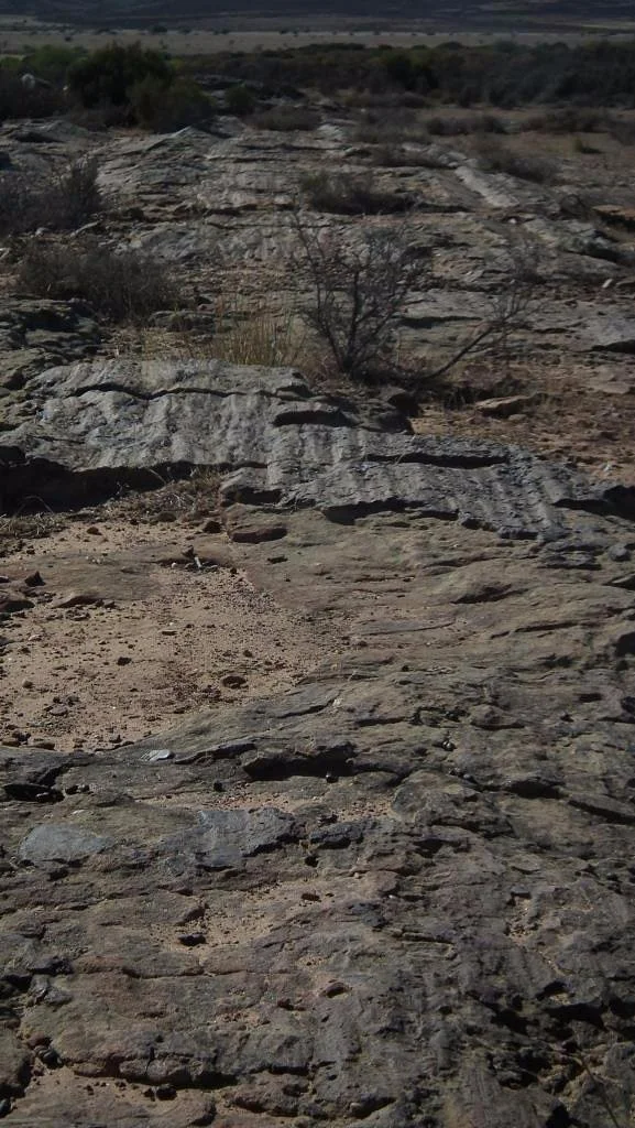 Glacial Pavement