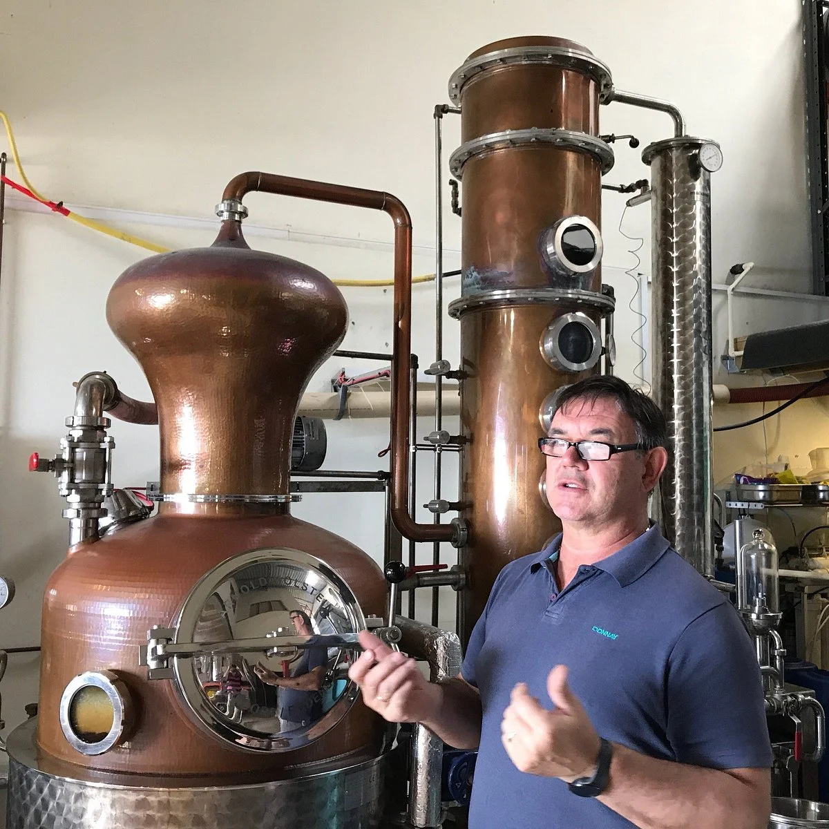 St Helena Distillery