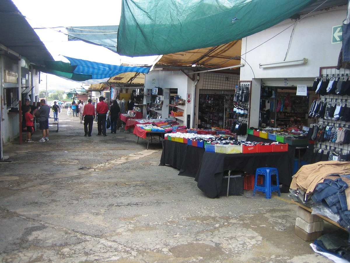 Panorama Flea Market