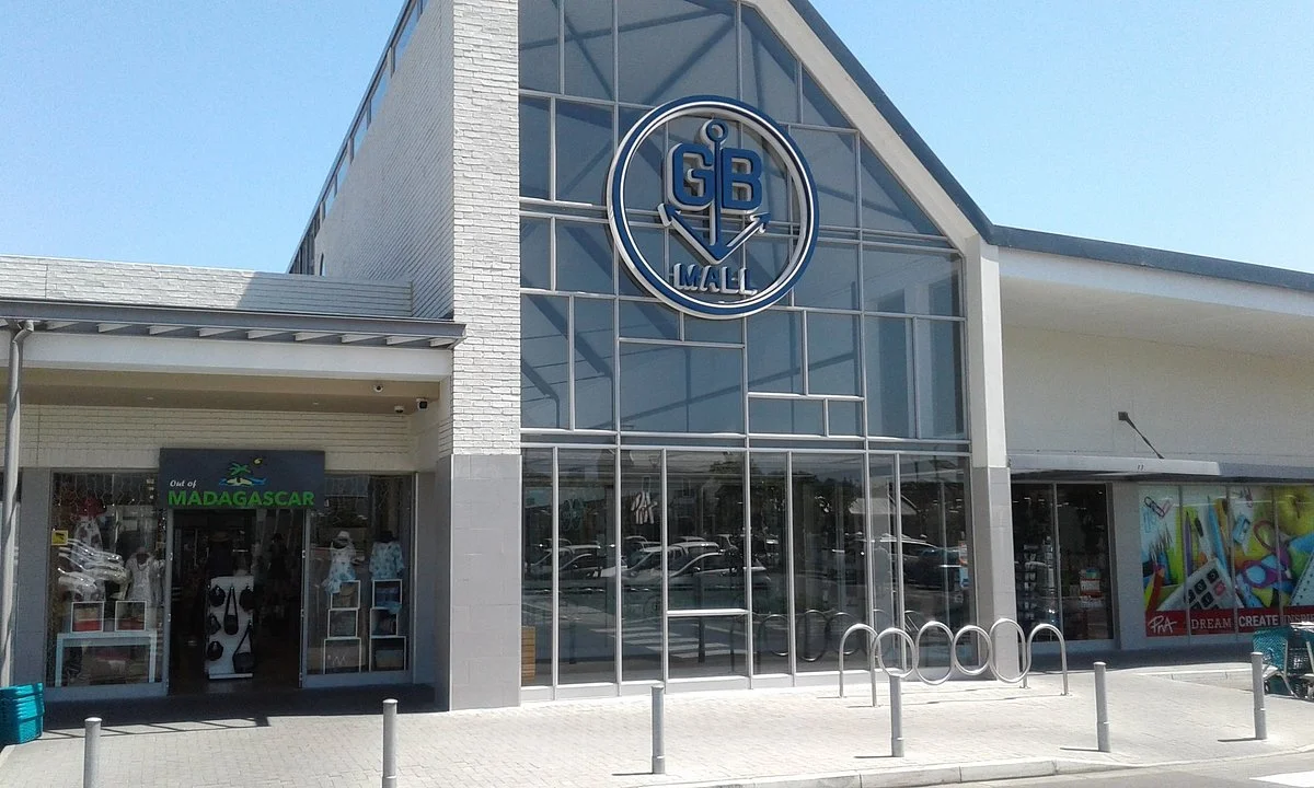 Gordon's Bay Mall