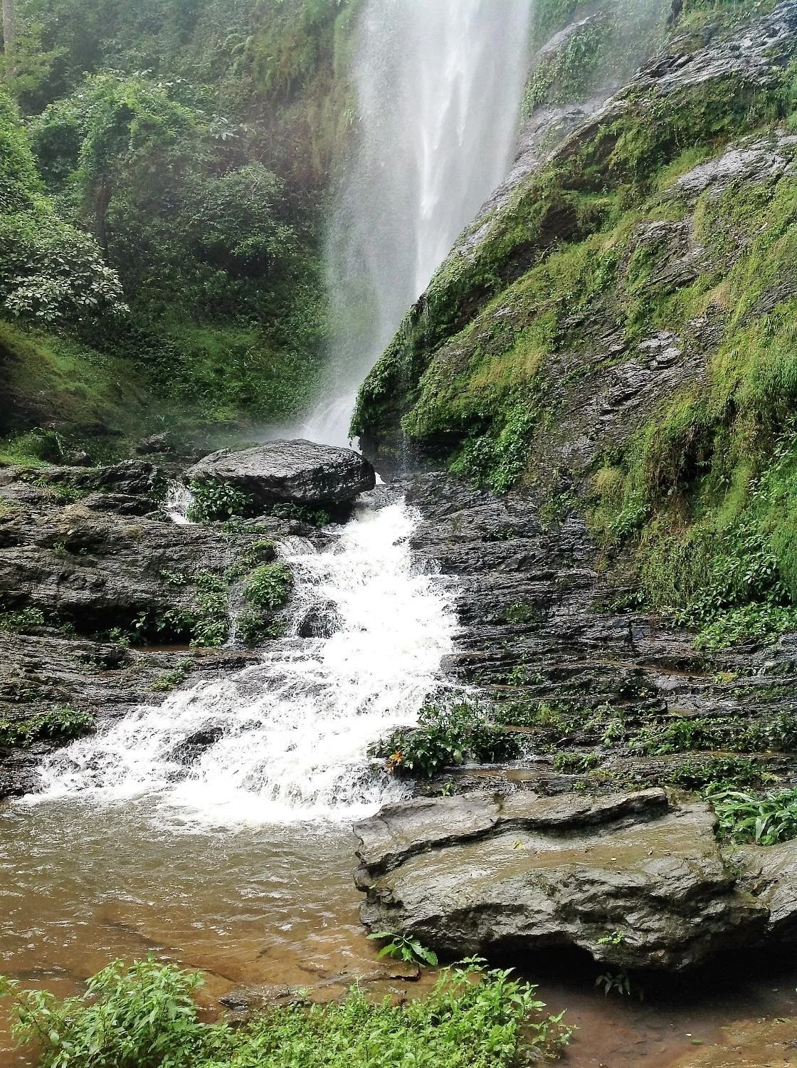 Ote Falls