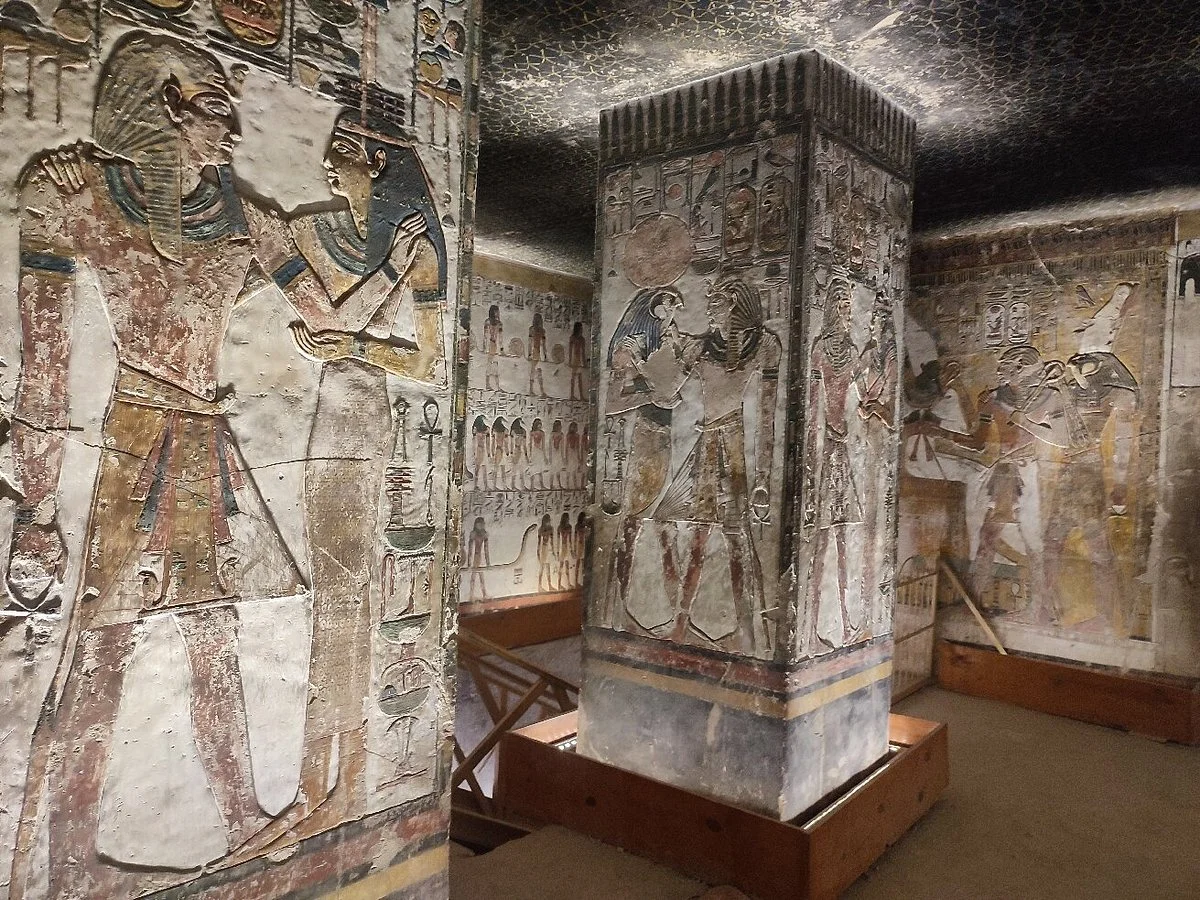 Tomb of Seti I
