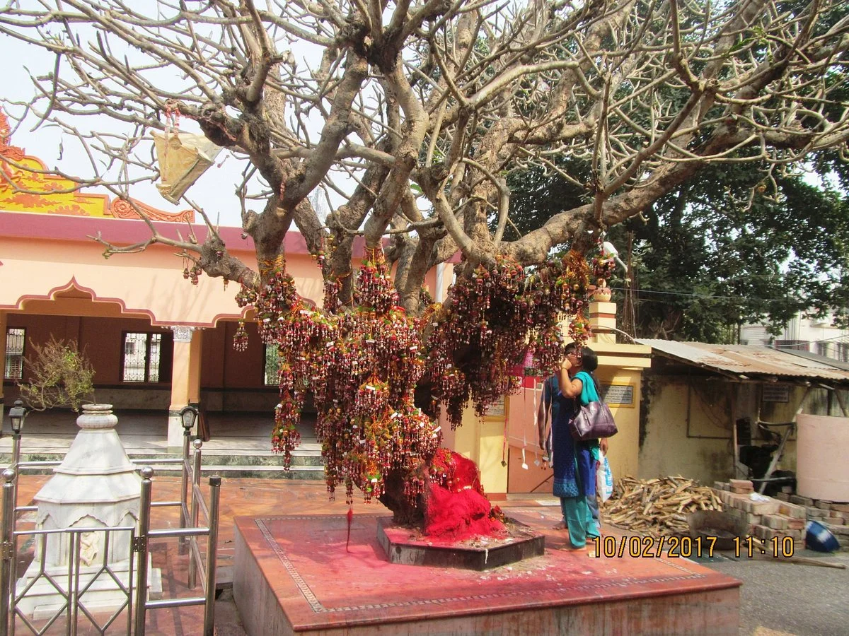 Bargabheema Temple