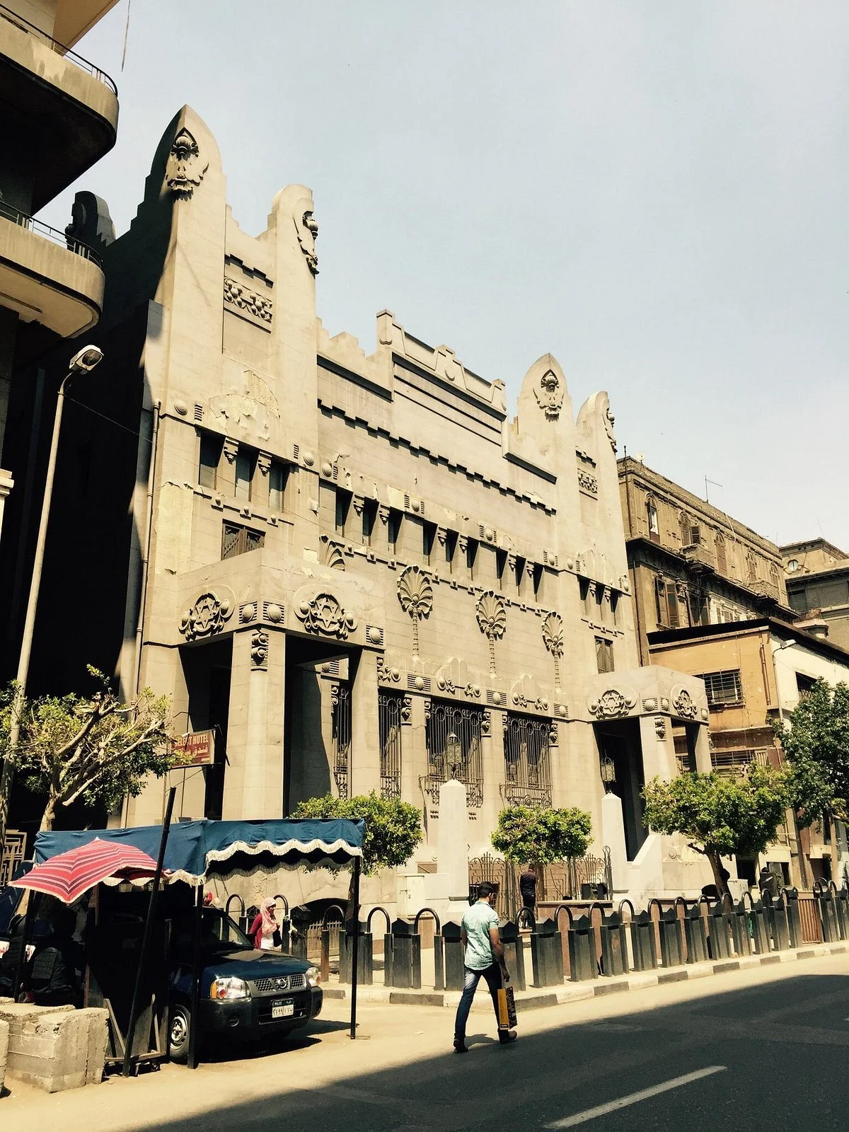 Sha'ar Hashamayim Synagogue