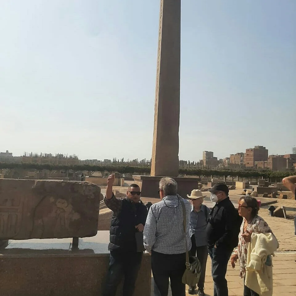 Al Matariya Obelisk Museum