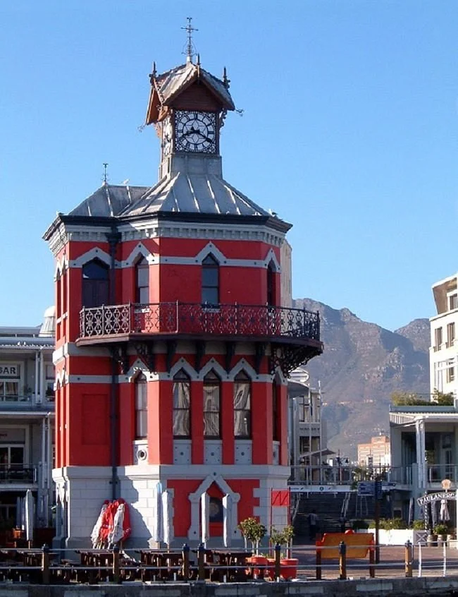 Waterfront Clock Tower