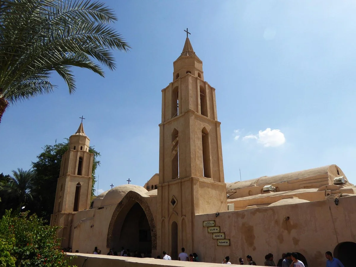 Deir Amba Bischoi