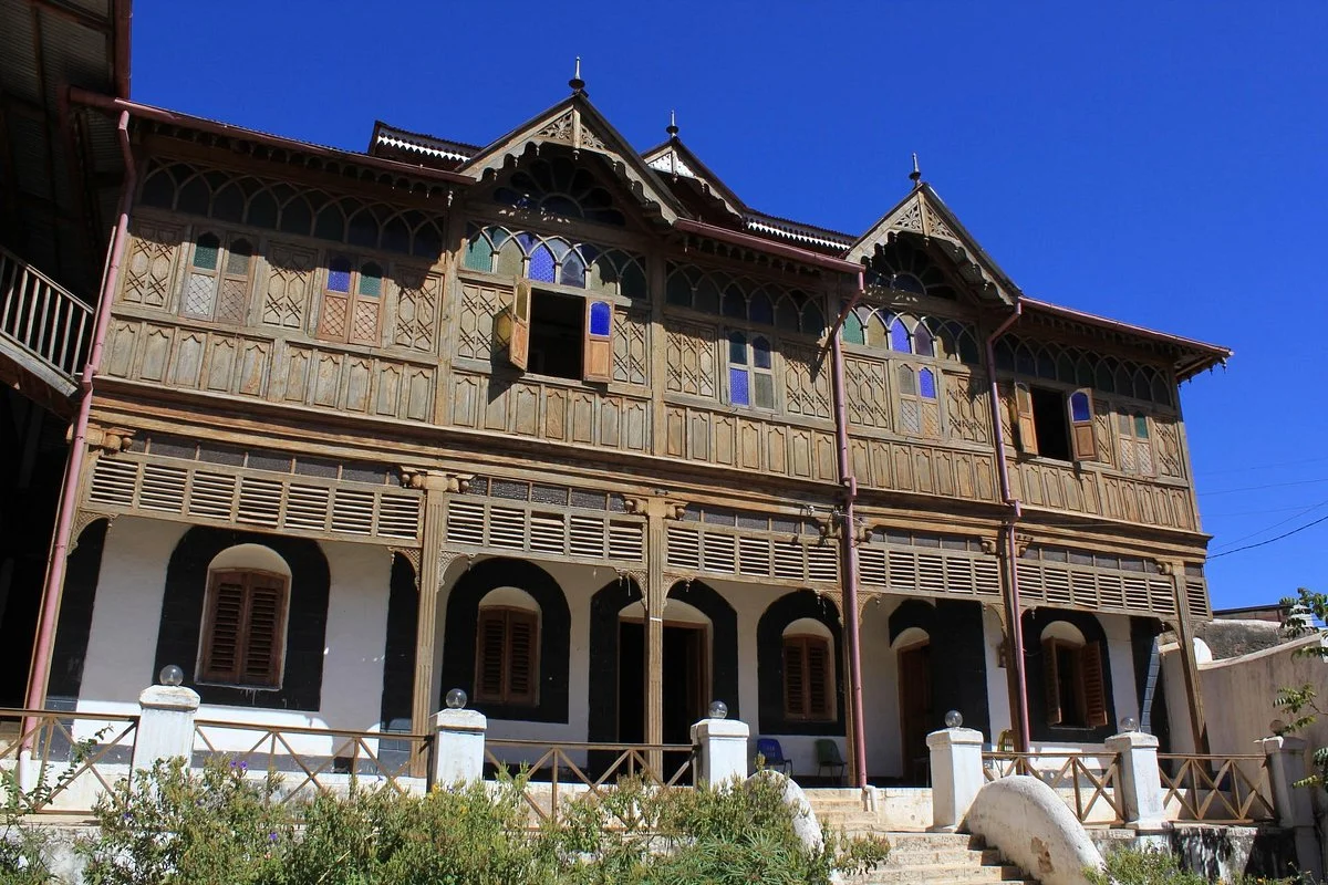 Casa Museo di Rimbaud