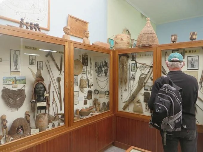Luderitz Museum