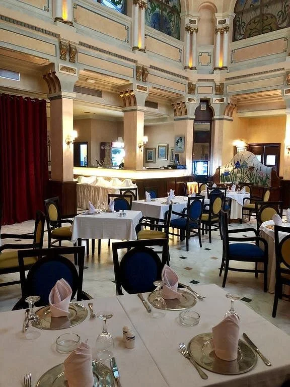 Hôtel Tunisia Palace