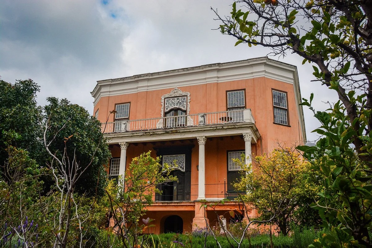 Iziko Rust en Vreugd