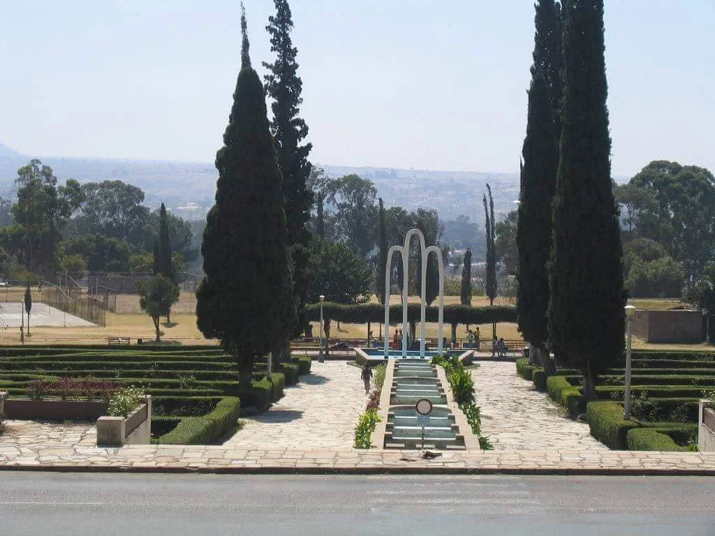 Parque da Nossa Senhora do Monte