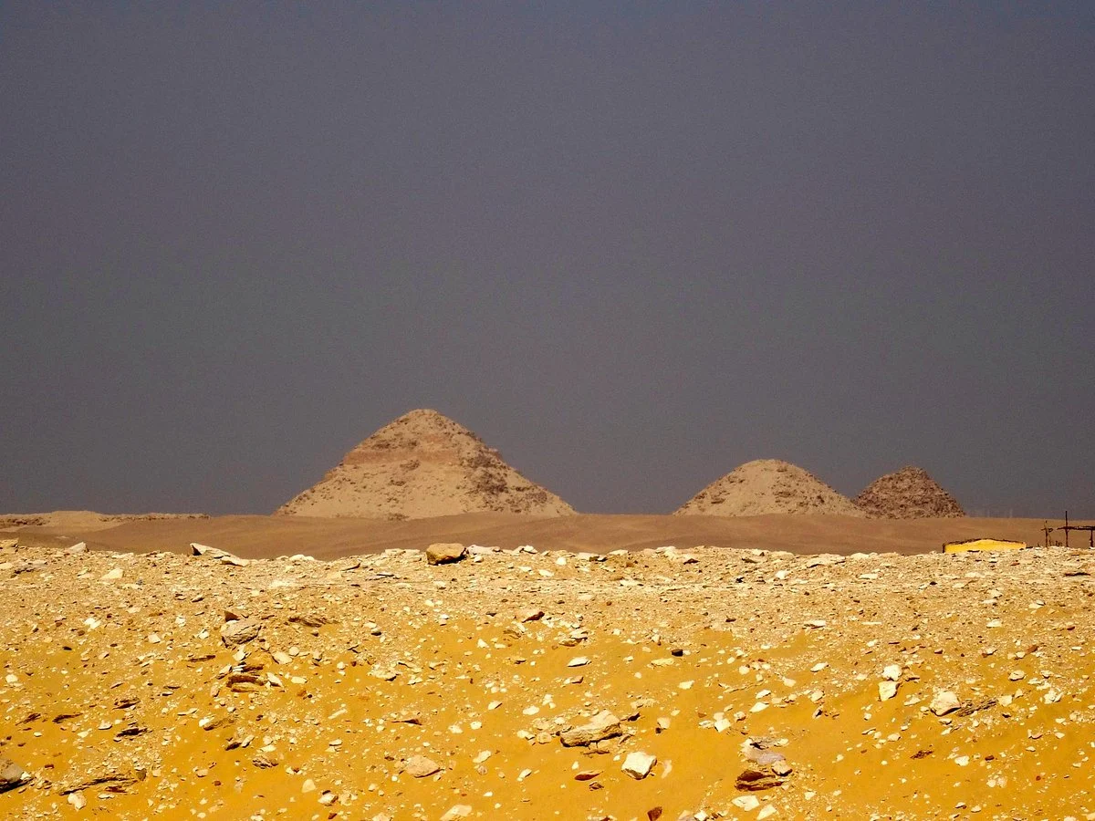 Pyramid of Unas