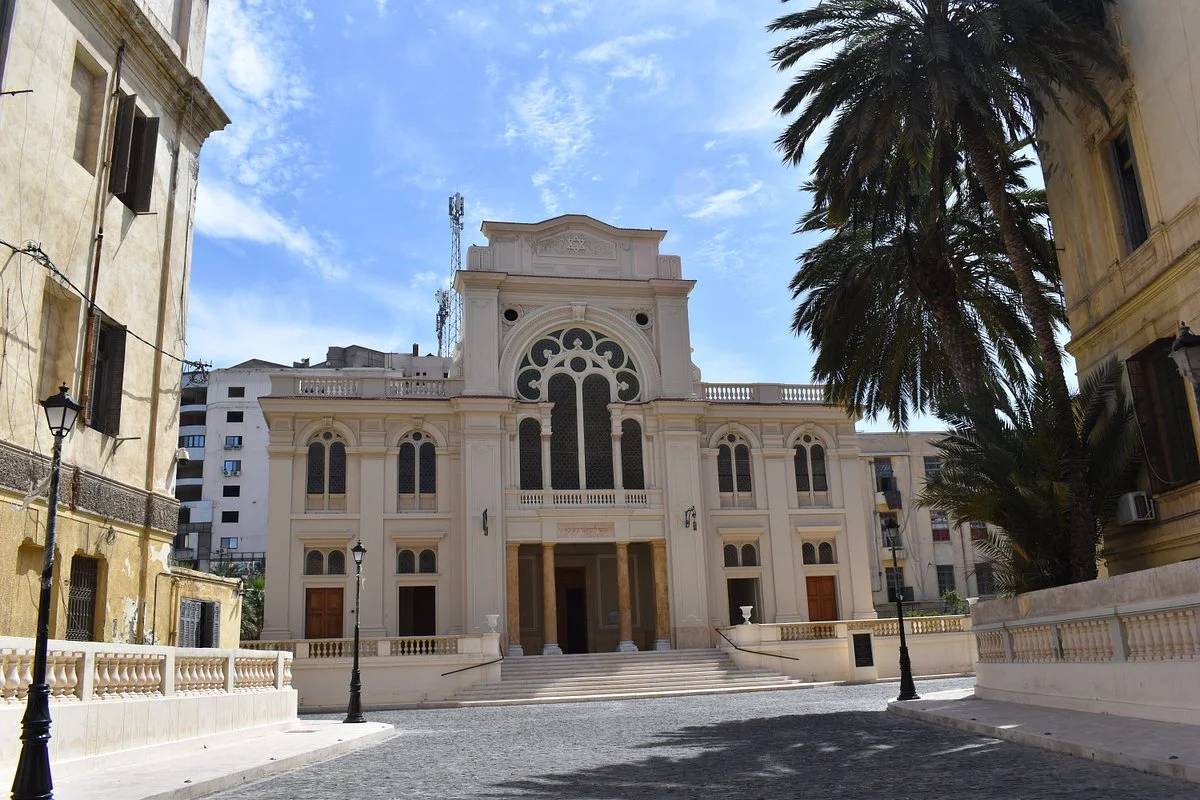 Eliahu Hanady Synagogue