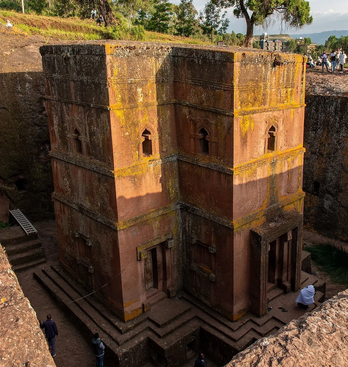Lalibela - Rock-Hewn Churches