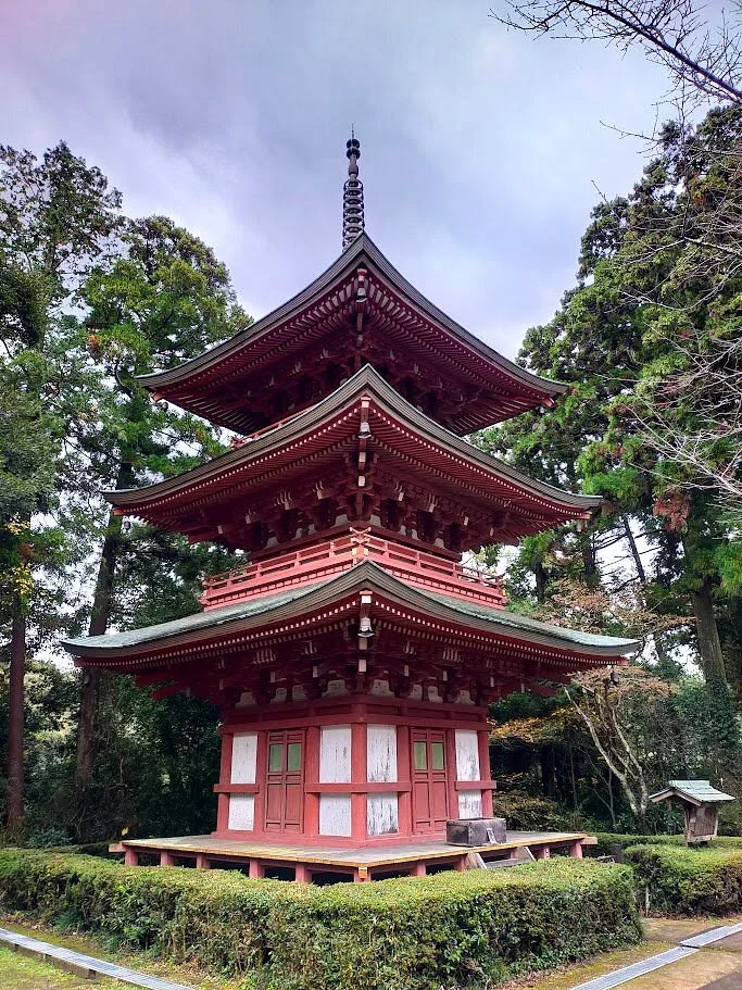Yusanji Temple