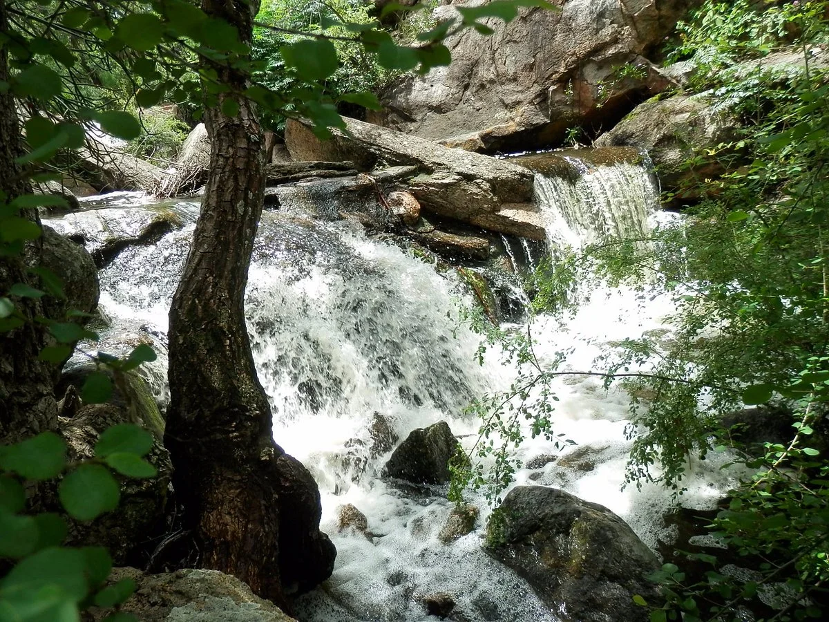 The Hillside Dams Conservancy