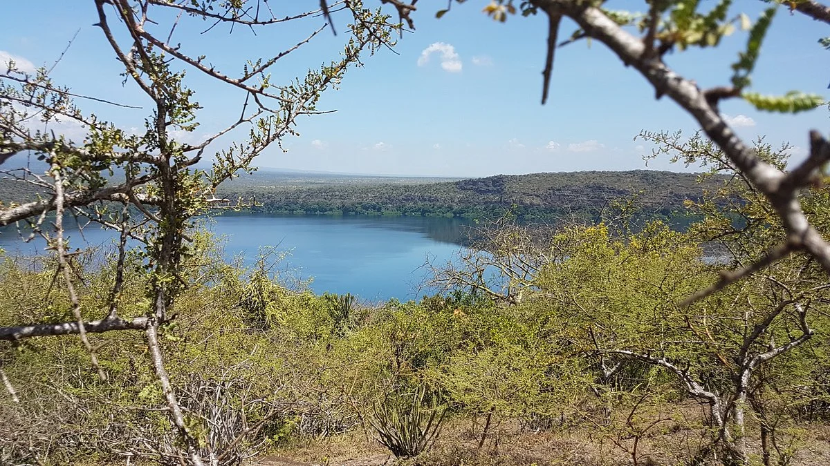 Lake Chala