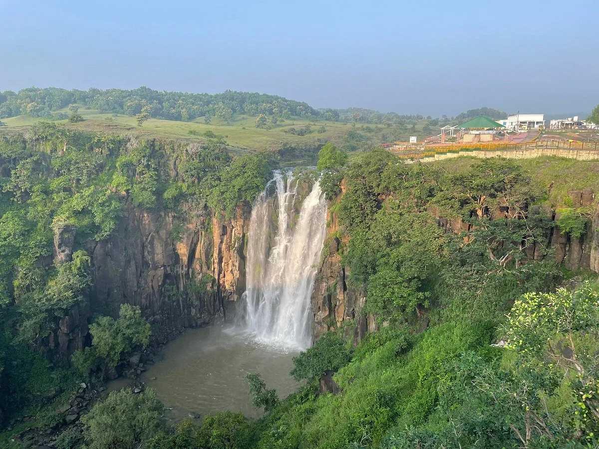 Patalpani Water Falls
