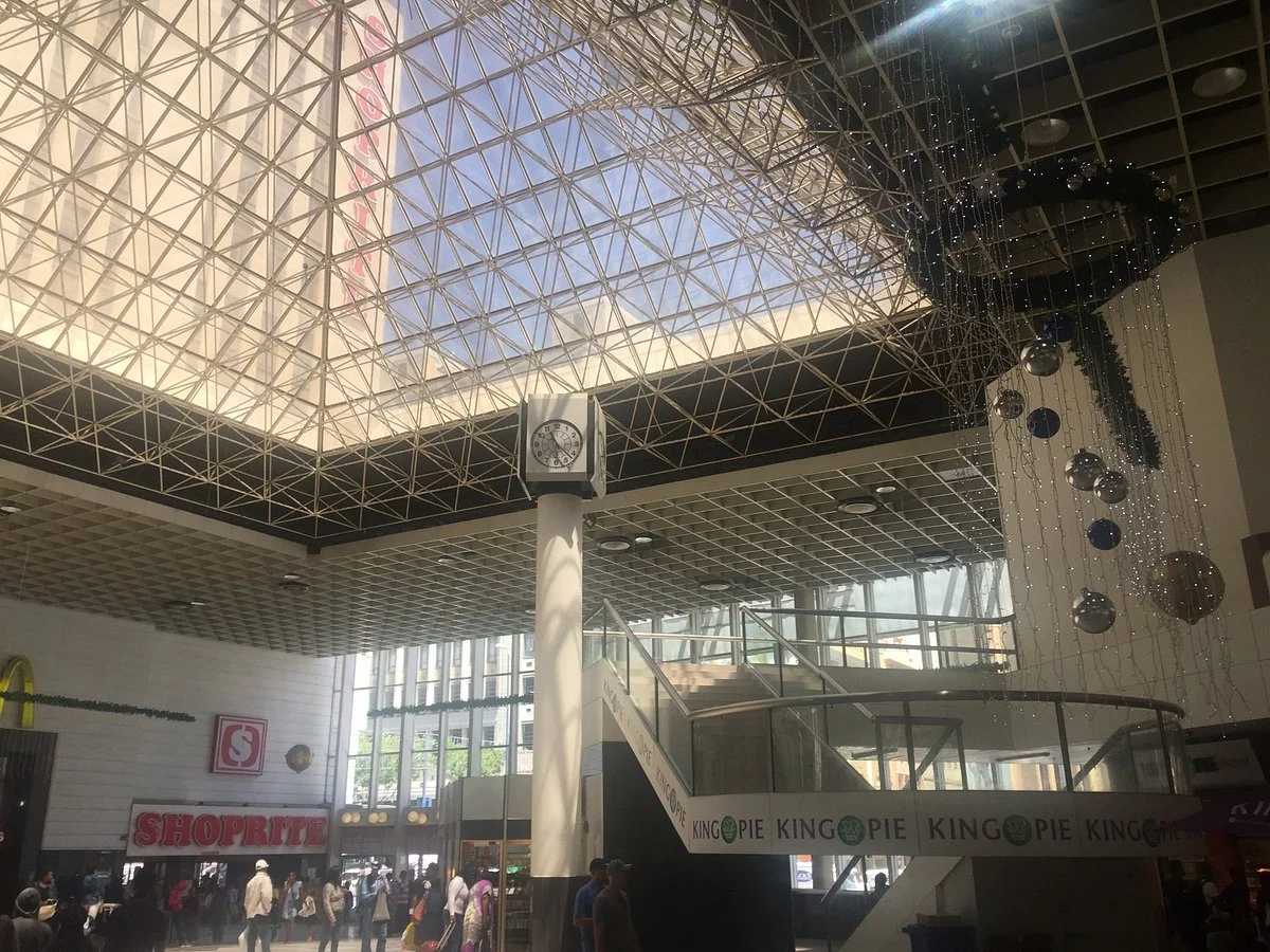 Golden Acre Shopping Centre