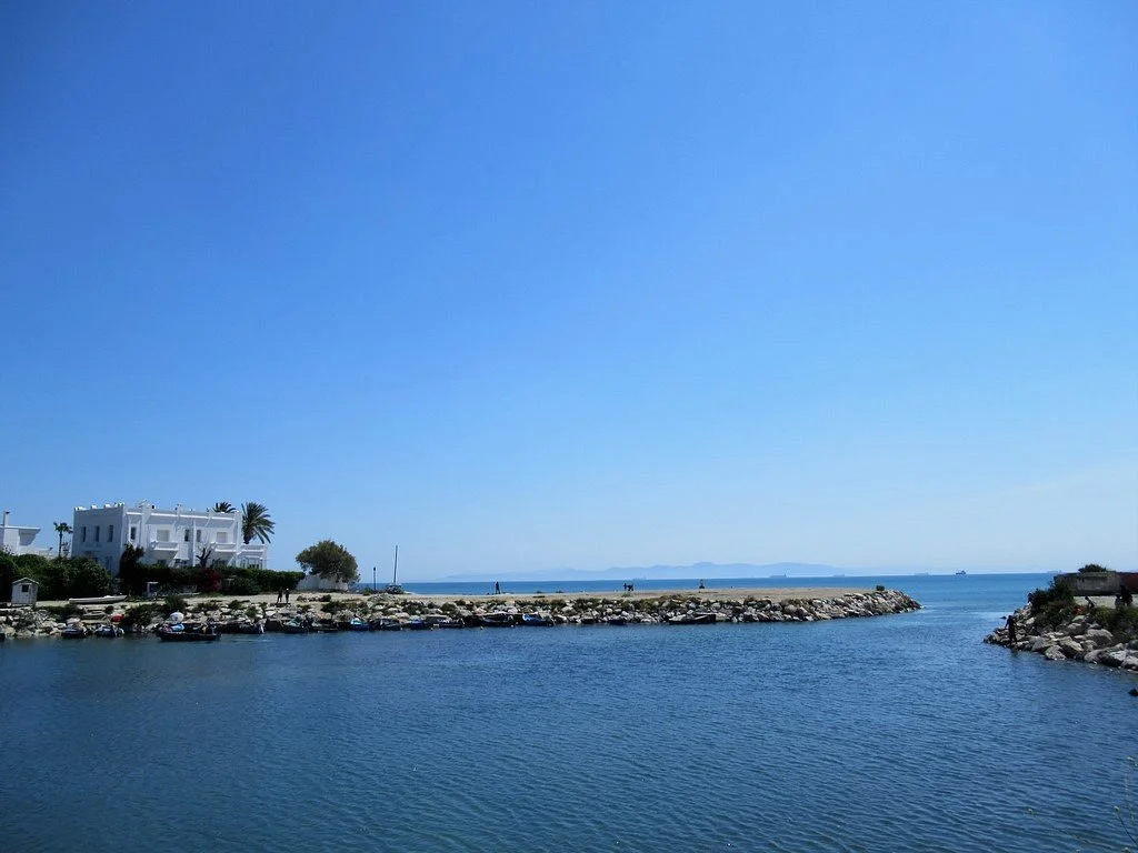 Les Ports Puniques de Carthage