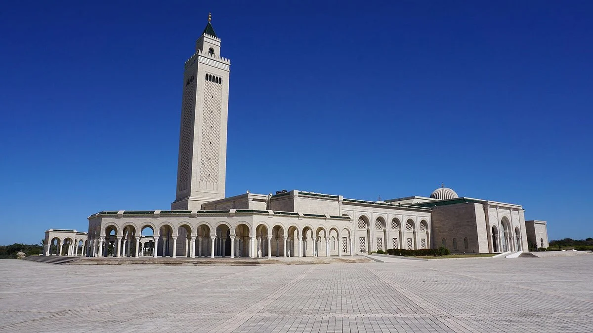 El Abidine Mosque