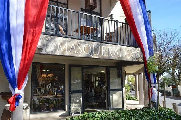Masquerade Antiques And Things