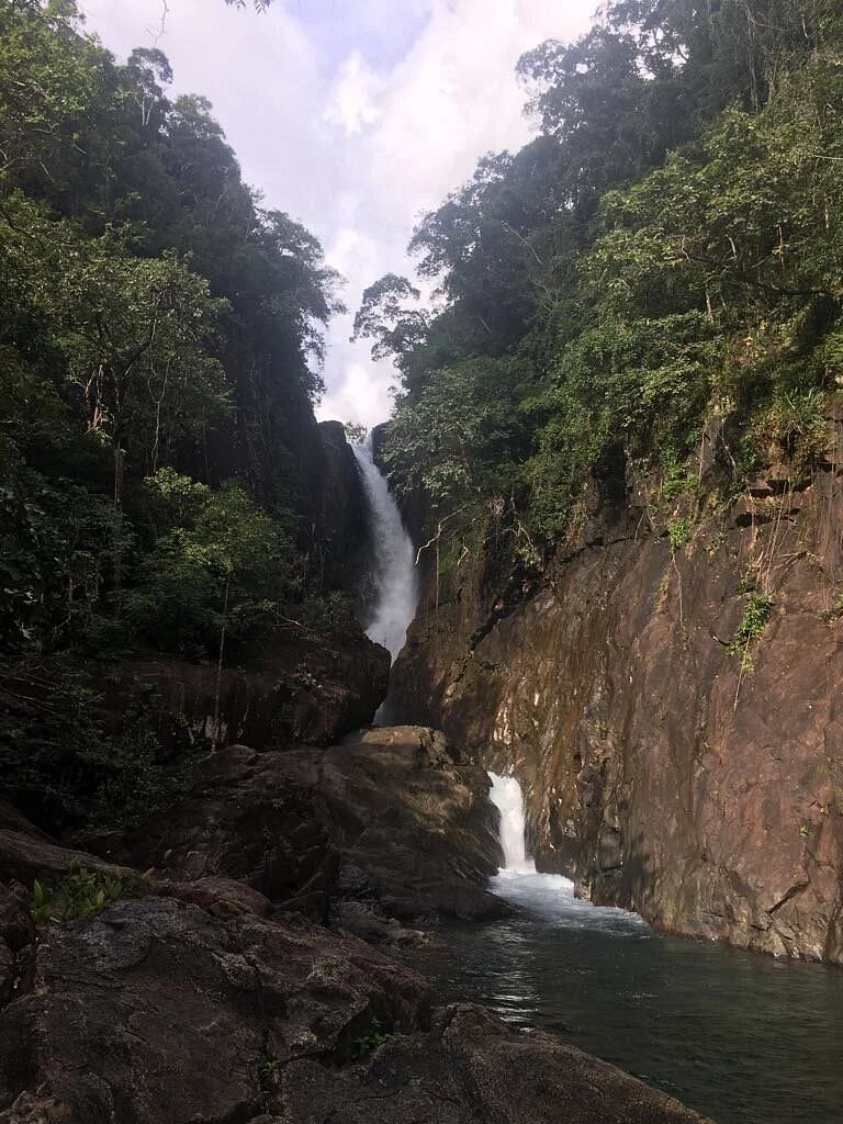 Khlong Nonsi Waterfall