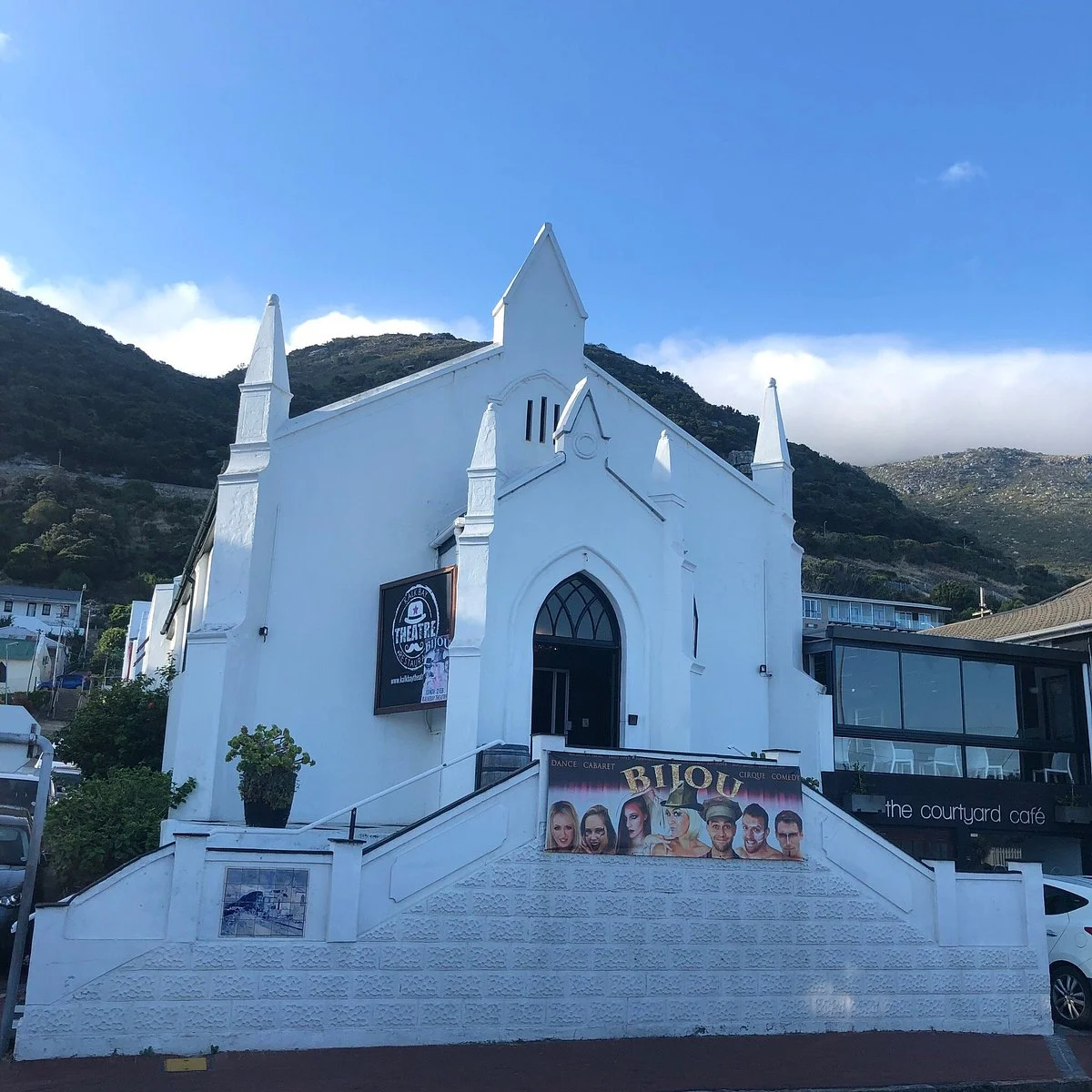 The Kalk Bay Theatre