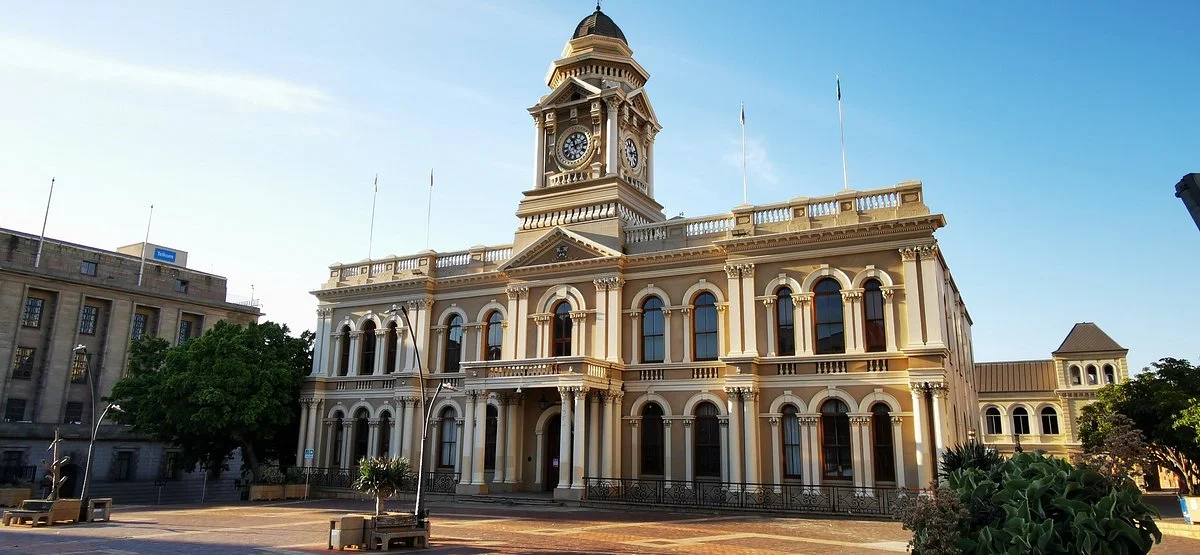 Port Elizabeth City Hall