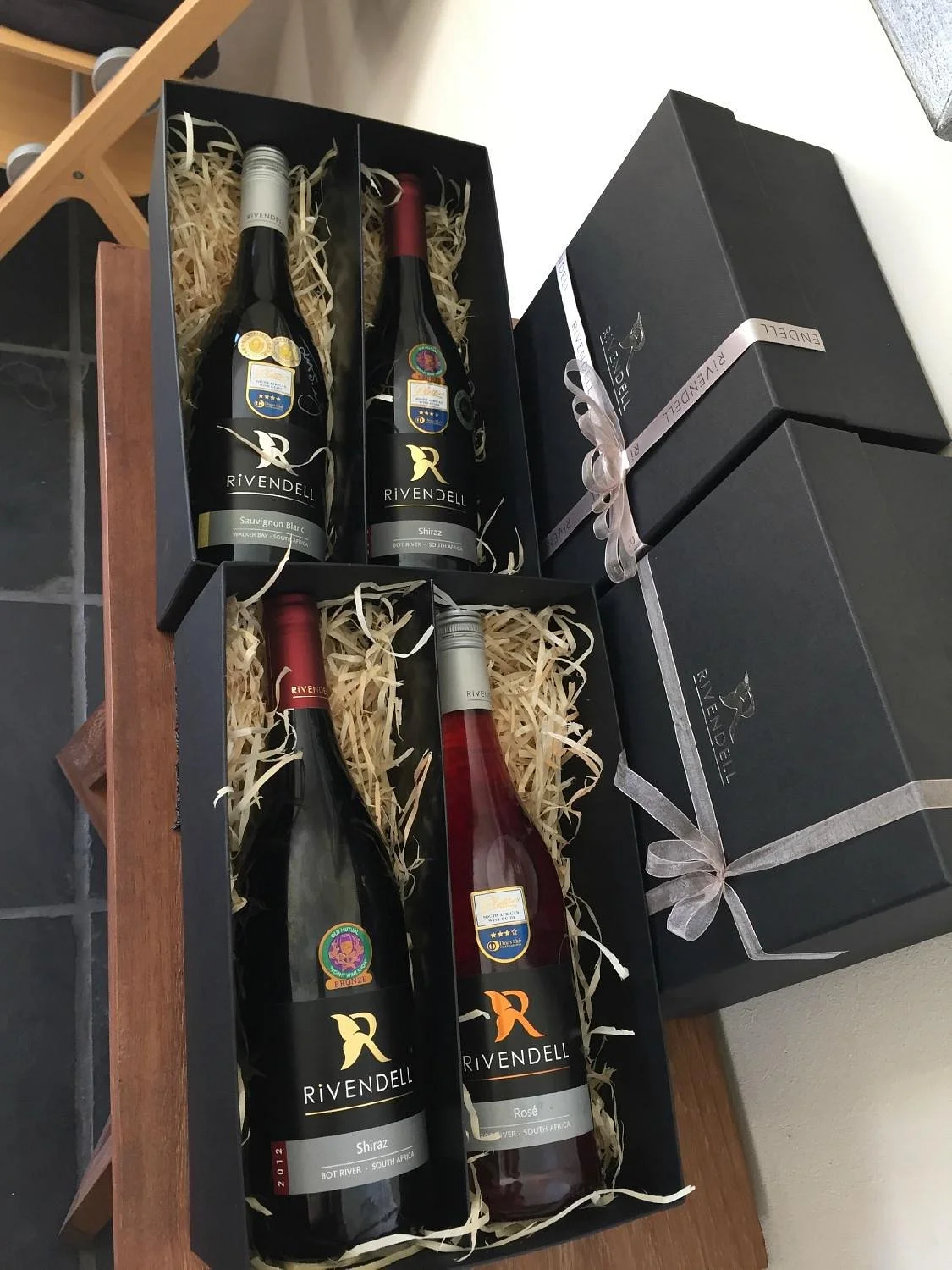 Rivendell Wine Estate