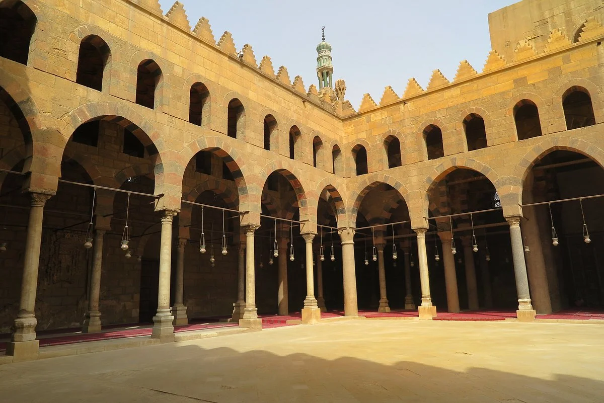 Madrassa of Al-Nasir Muhammad