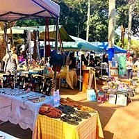 The Musgrave Market