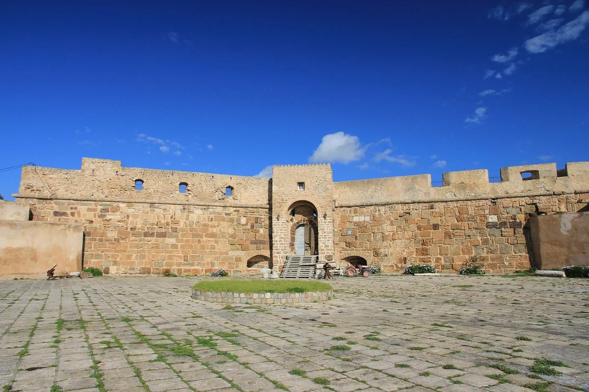 Fort d'Espagne
