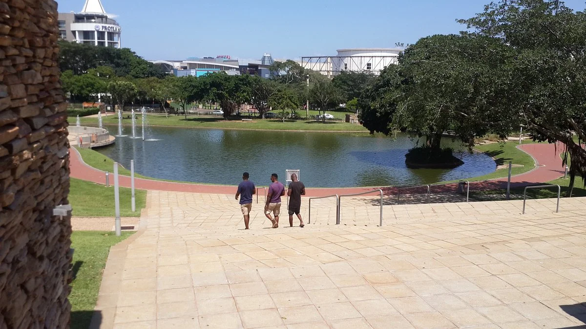 Chris Saunders Park