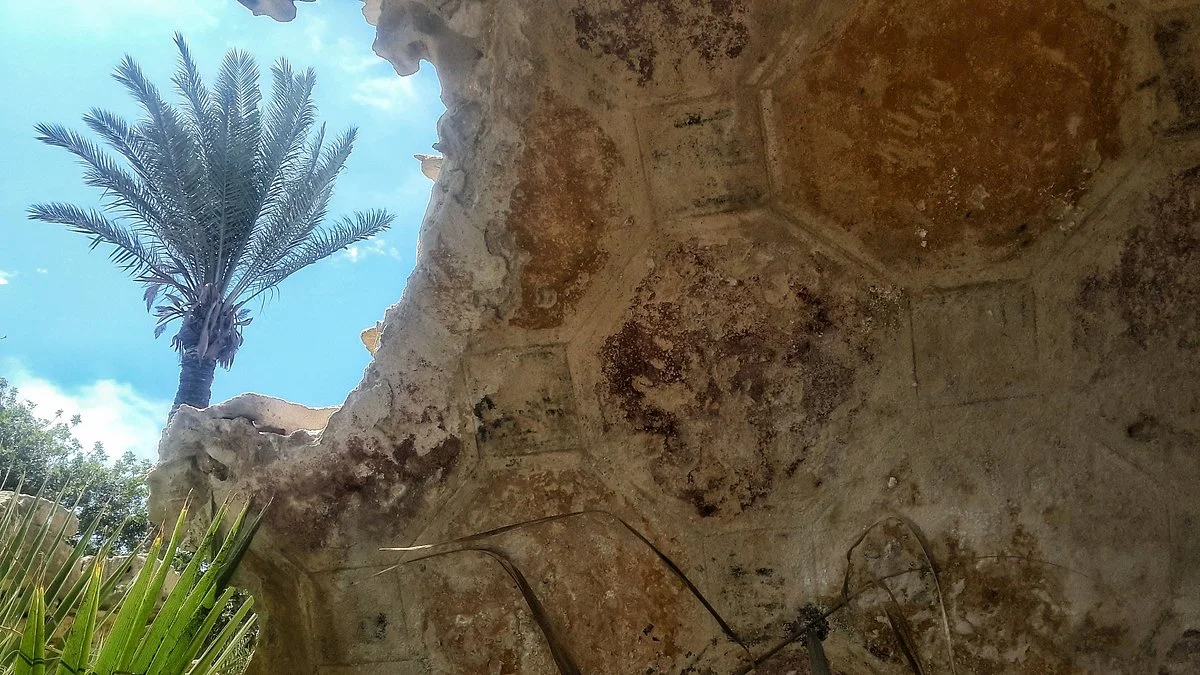 Anfushi Tombs