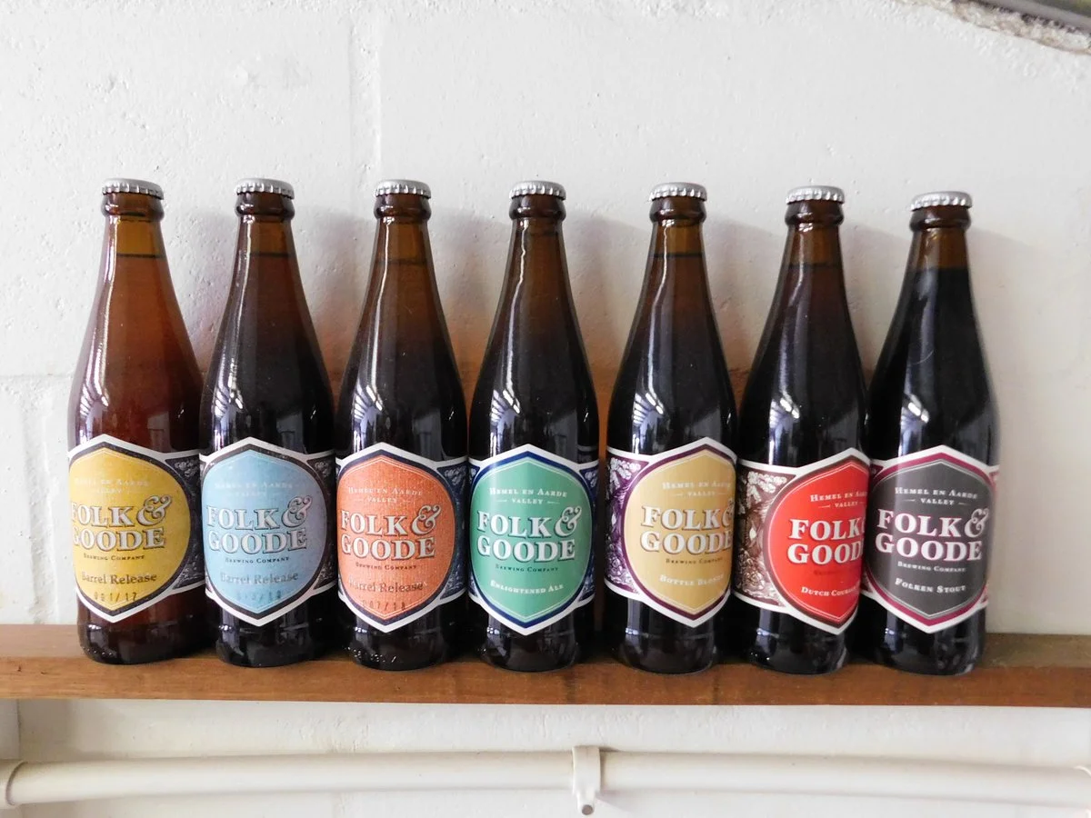 Folk & Goode Brewing Company