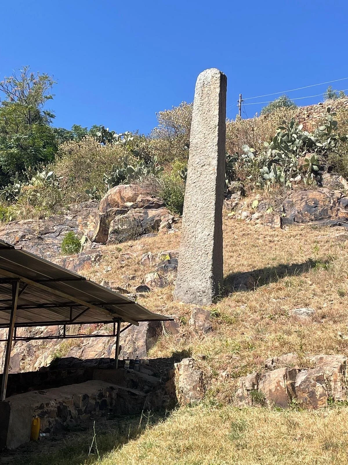 King Bazen's Tomb