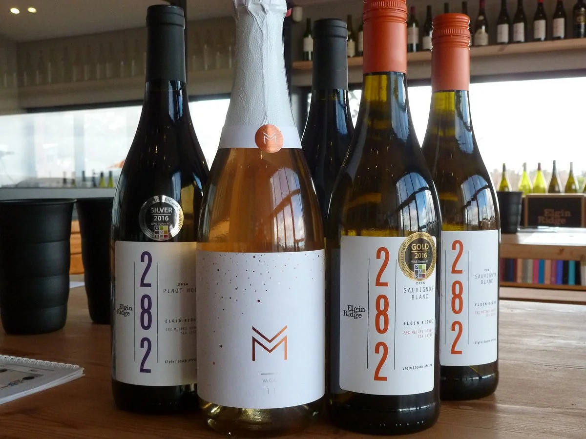 Elgin Ridge Wines