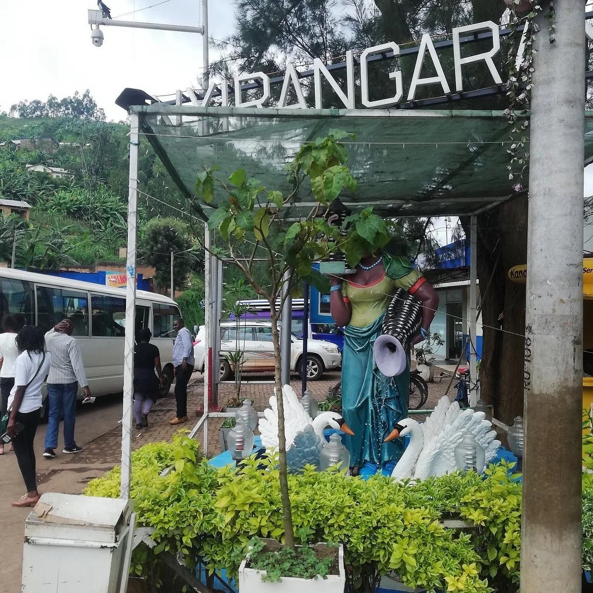 Nyirangarama Headquarters