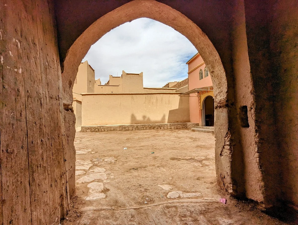 Le Ksar De Goulmima