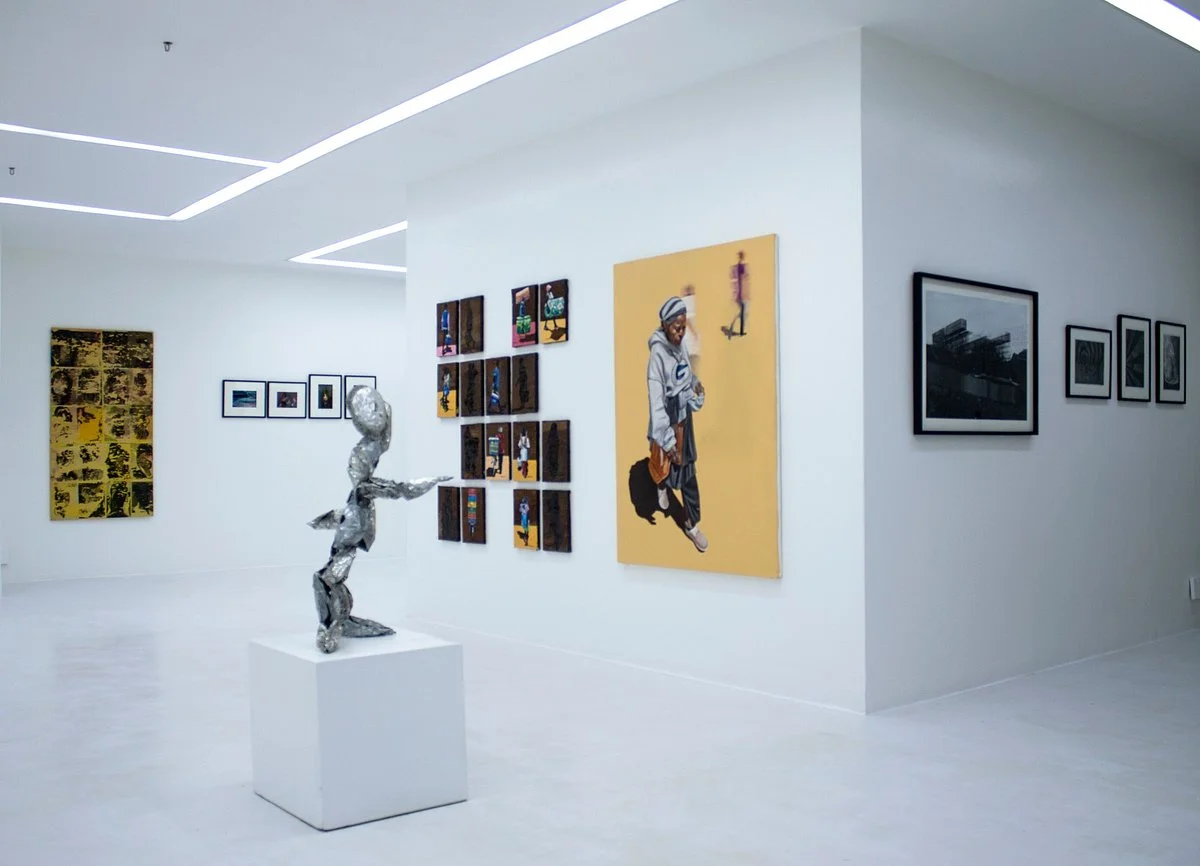 Circle Art Gallery