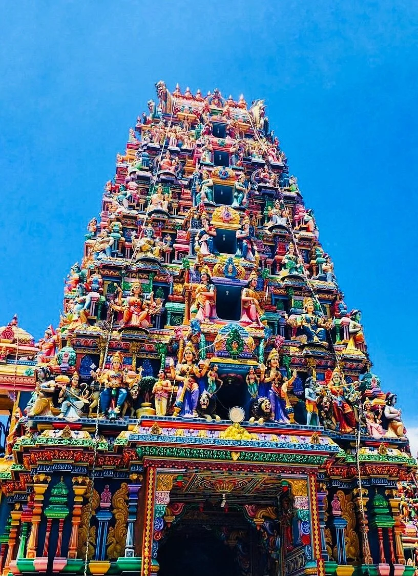 Sri Pathrakali Amman Temple