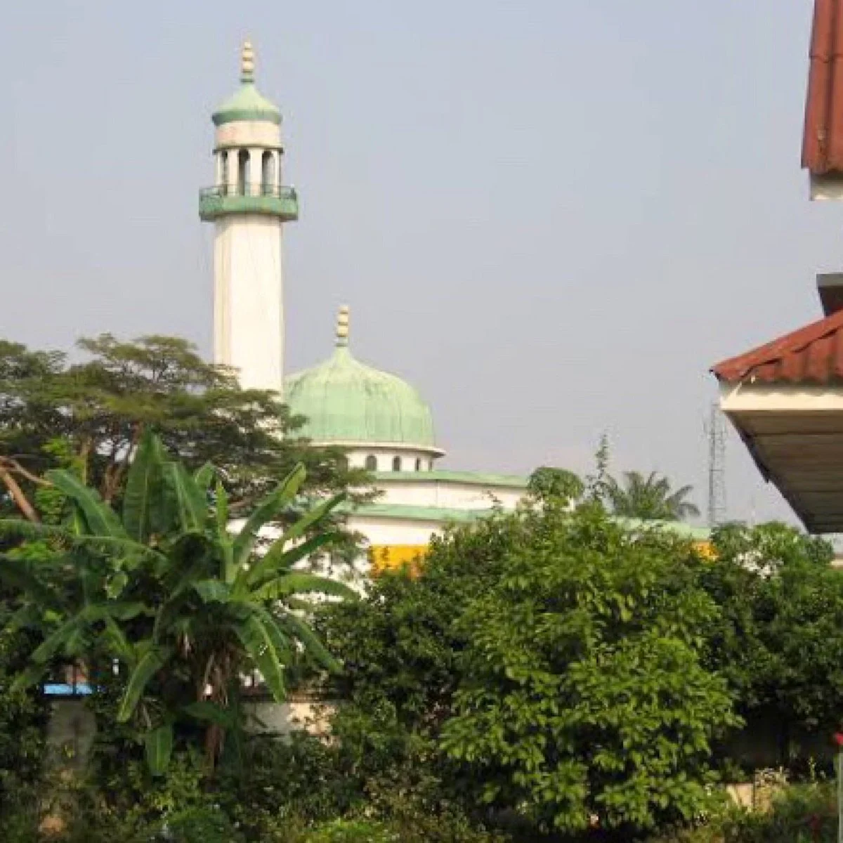 Kinshasa Mosque
