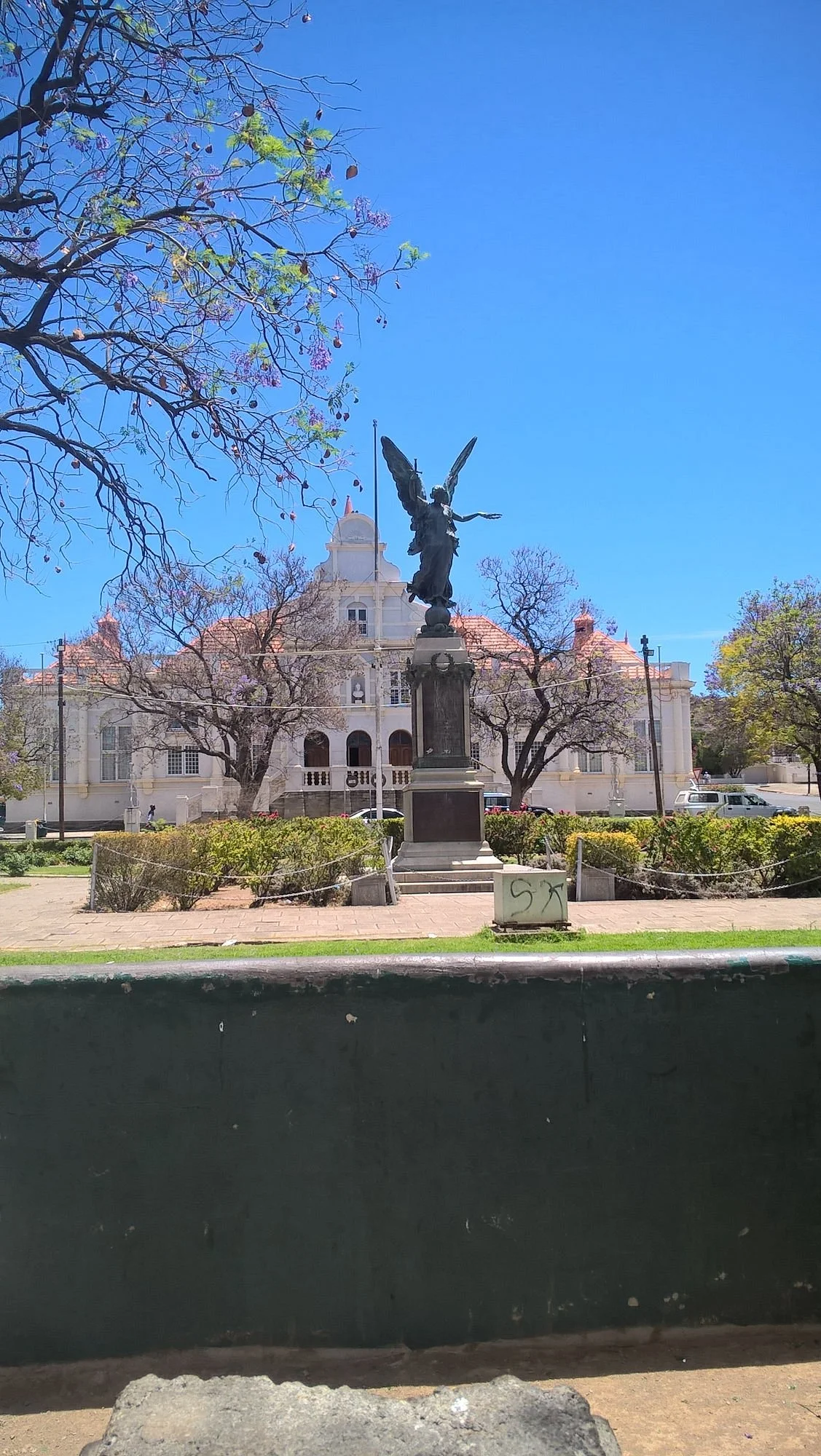 The War Memorial