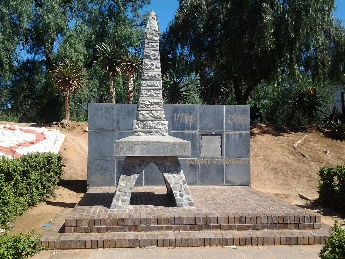 Krugersdorp Monument