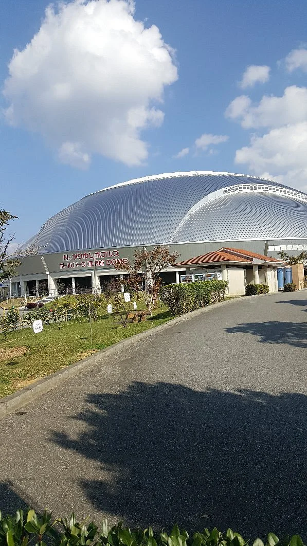 Kariyushi Hotels Ballpark Ginoza