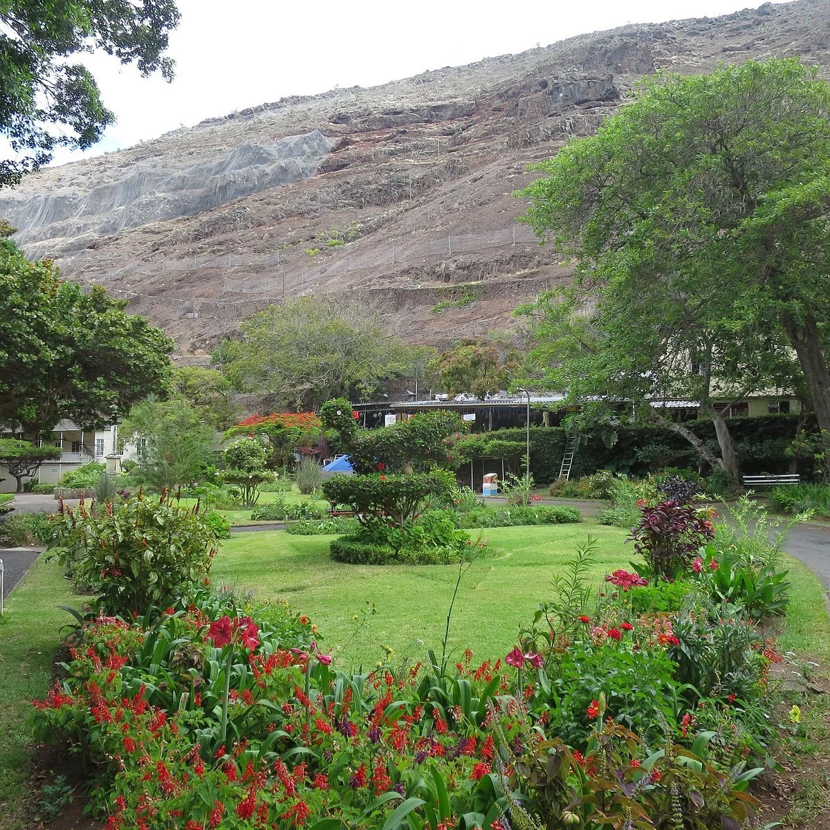 Castle Gardens