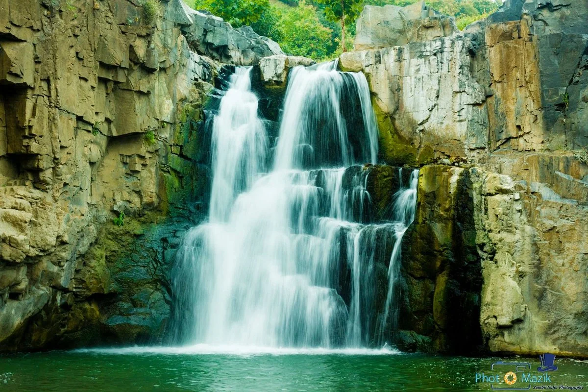 Zarwani Falls