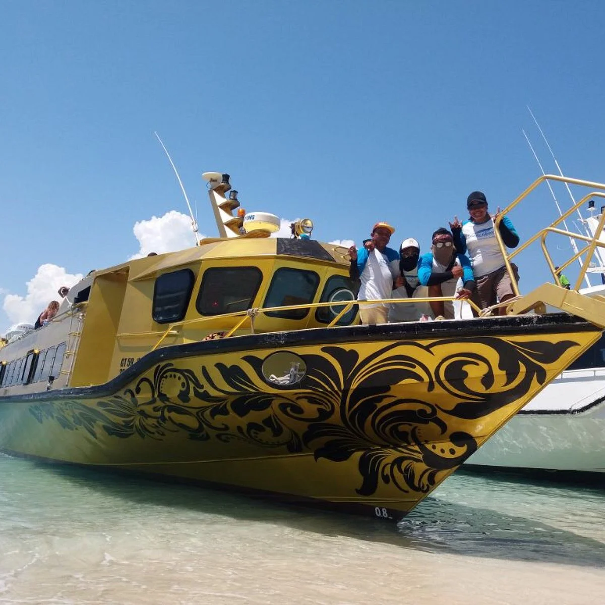 Golden Queen Fast Boat